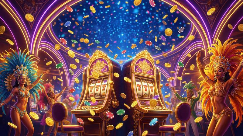 Casino en línea Parley Apuestas - Experiencia premium de juegos